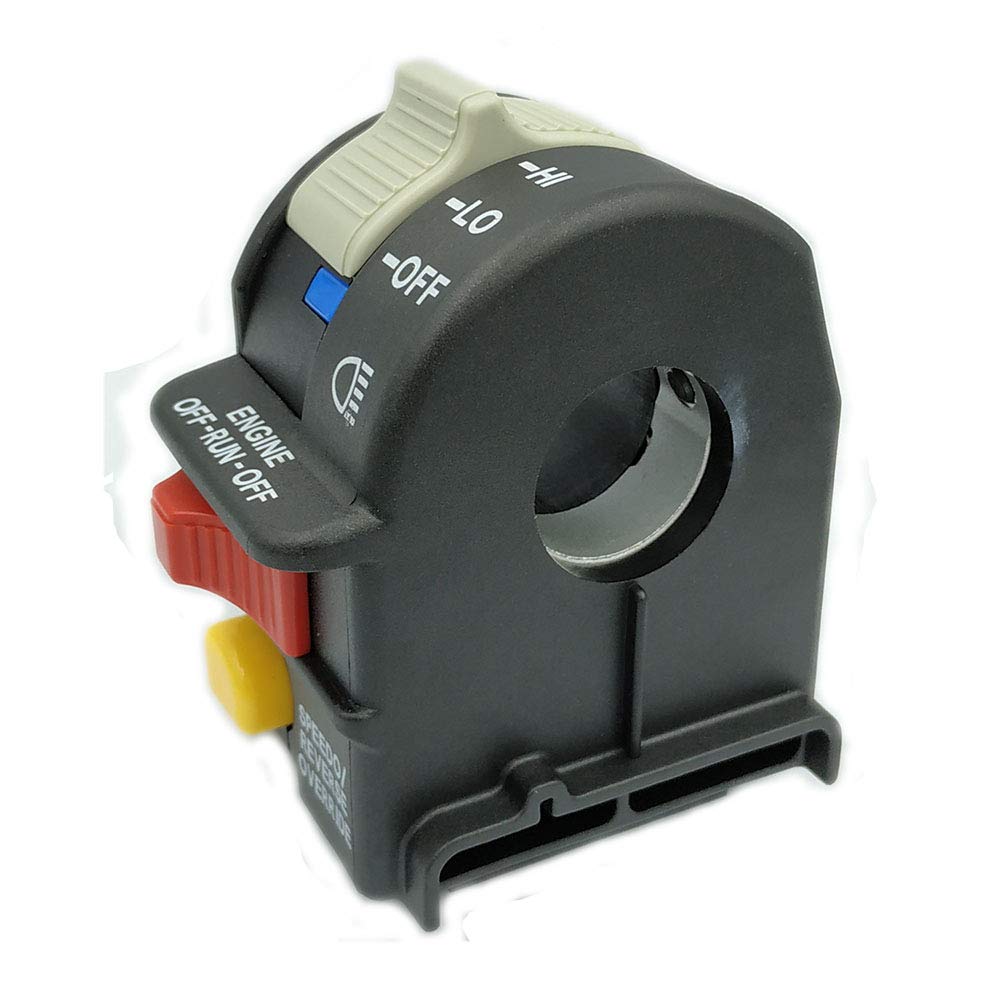 MOOSE Handlebar Switch Block Assembly - Polaris 4010591, 4010560, 4010422