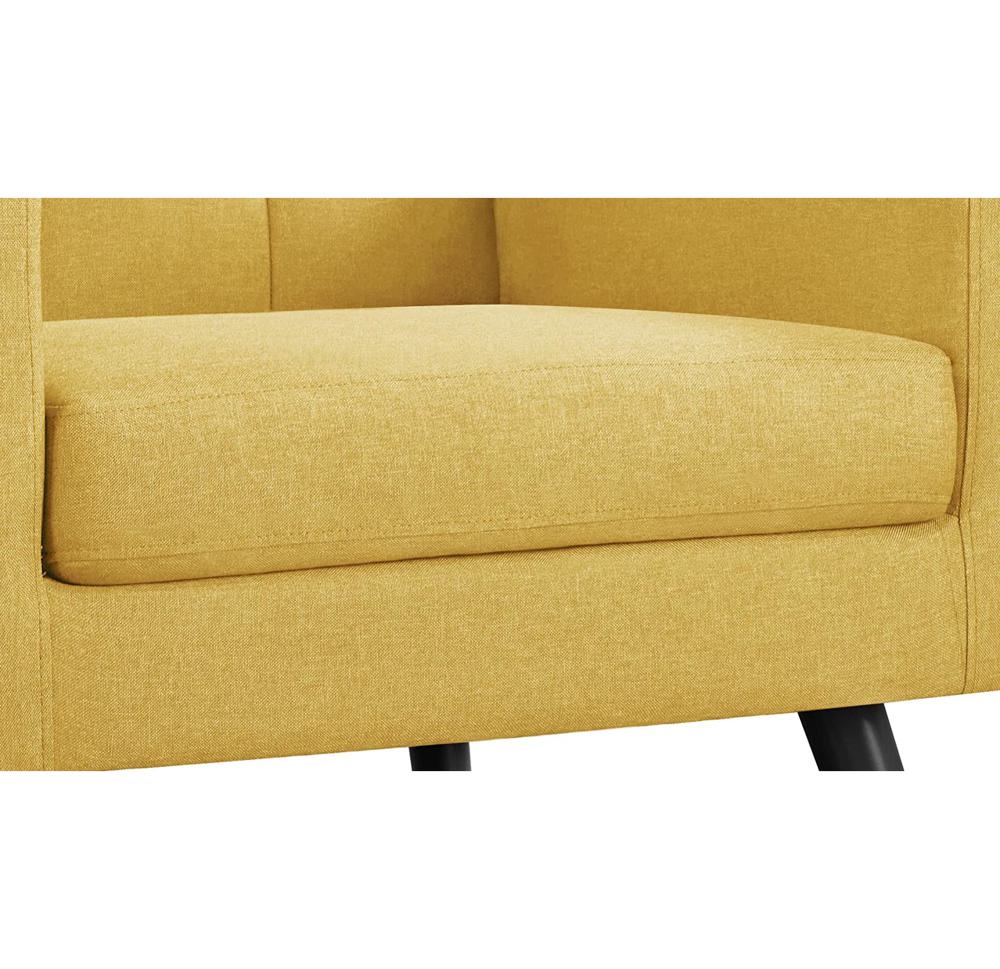 Amazon.com: Yaheetech Mid-Century Accent Chairs, Modern