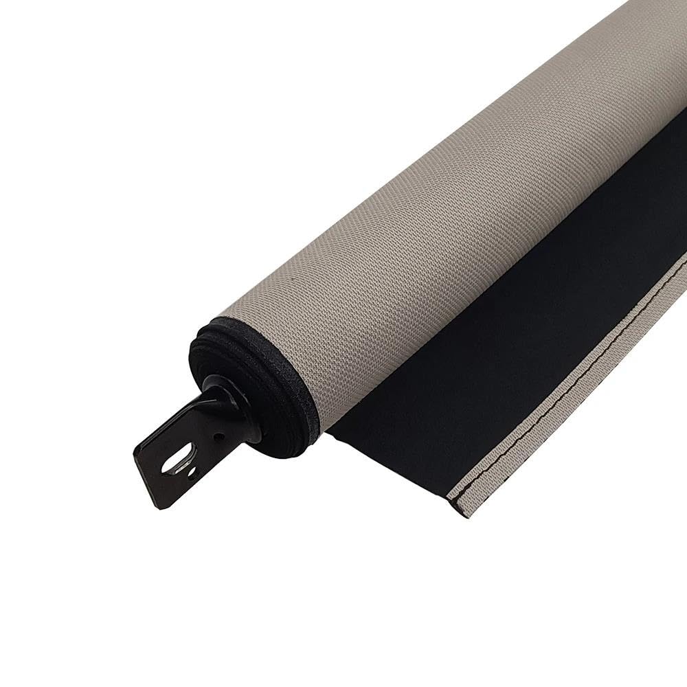 Auto Parasole Auto Panorama Tetto Apribile Parasole Tenda Tenda A Rullo Assemblea Di Copertura Per Chevy Per Equinox 2016 2017 2018 2019 Parasole Finestrini(Color:Grey)
