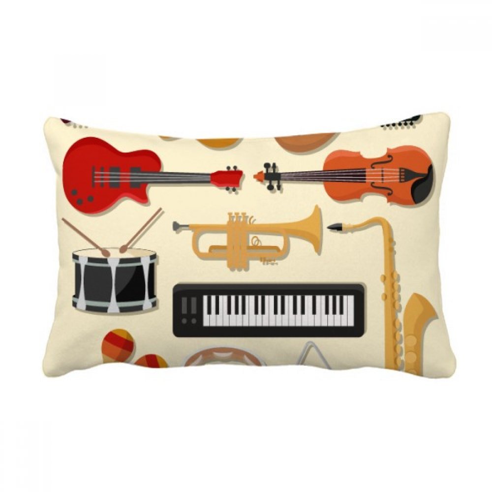 Oreiller lombaire musique pour canape afin de creer une ambiance cocooning dans le salon