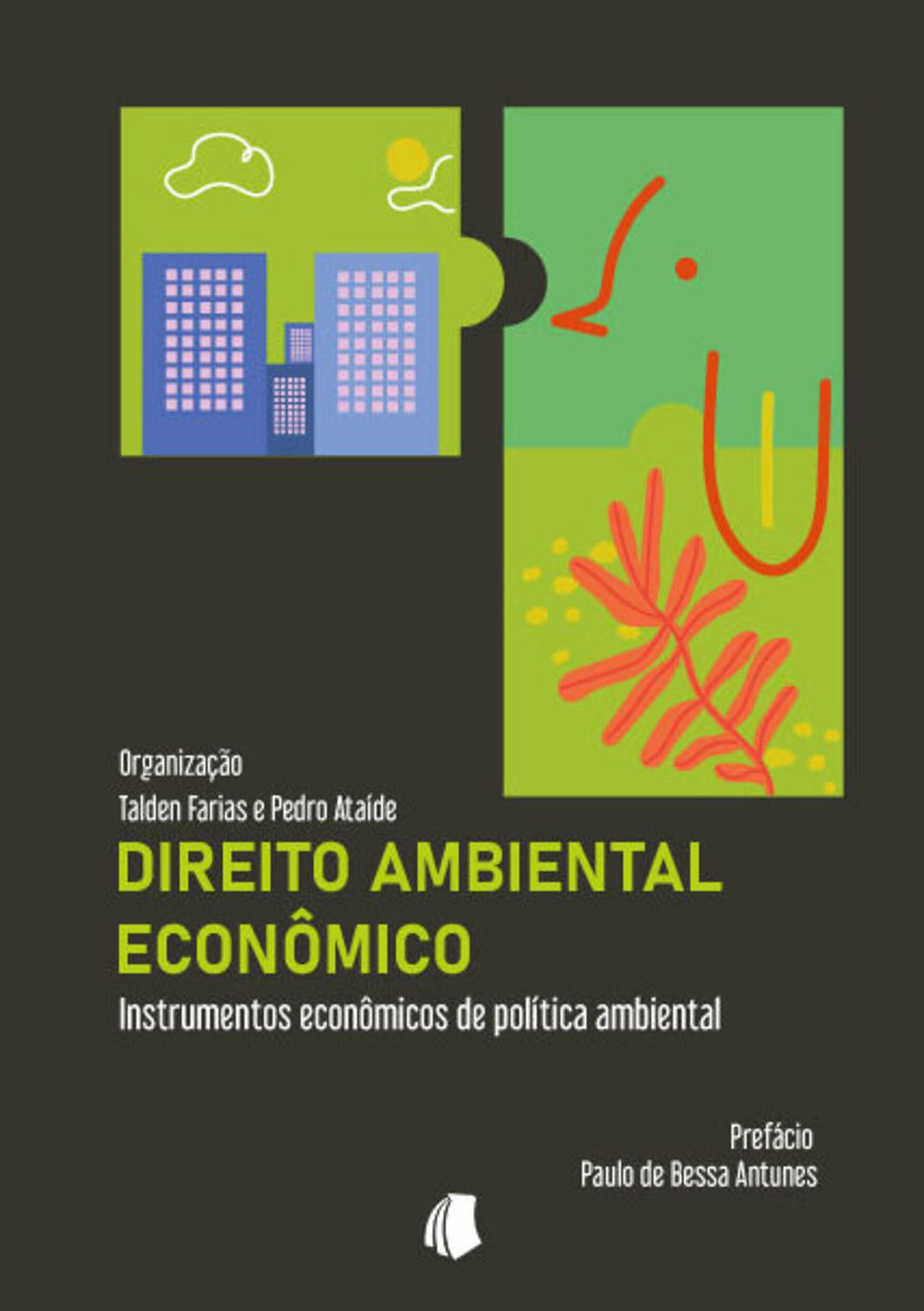 Capa de Direito Ambiental Econômico: Instrumentos econômicos de política ambiental