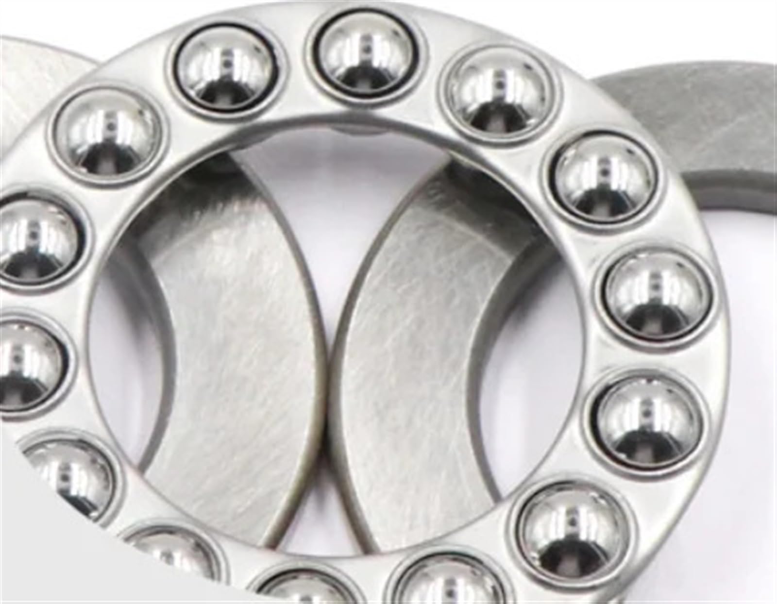 5 uds 51107 rodamiento de Empuje 35 * 52 * 12mm (5 uds) ABEC-1 Axial 51107 rodamientos de Bolas 8107 2022