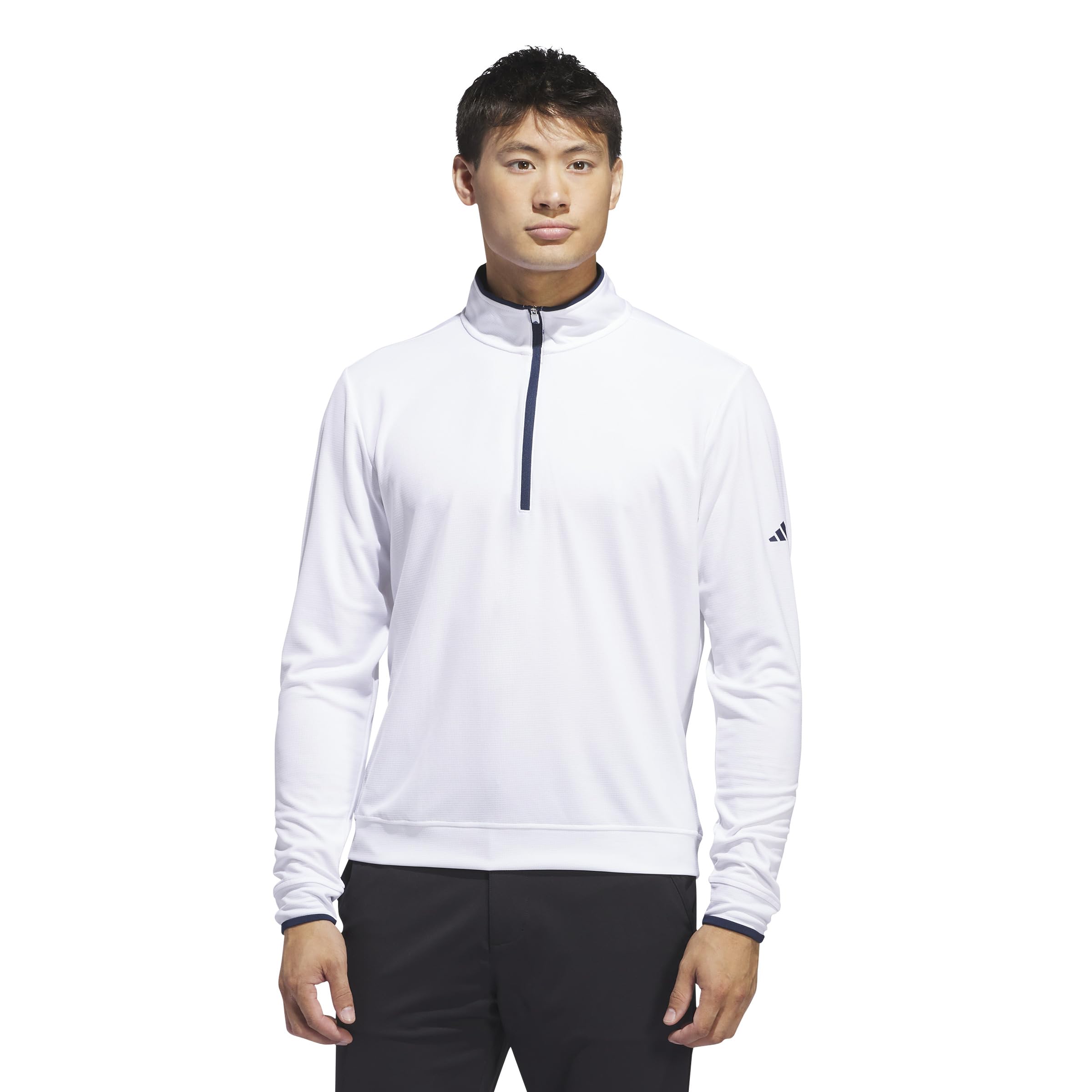 mens Lightweight Half-zip Pullover