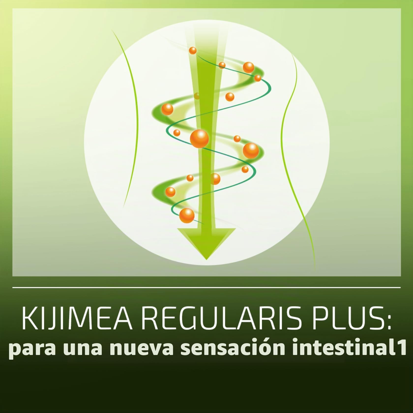 Kijimea® Regularis Plus: para una nueva sensación intestinal, combina 6 cepas de bacterias seleccionadas, metilcelulosa de alta pureza y psyllium de alta calidad, sin lactosa, 225 g de gránulos para