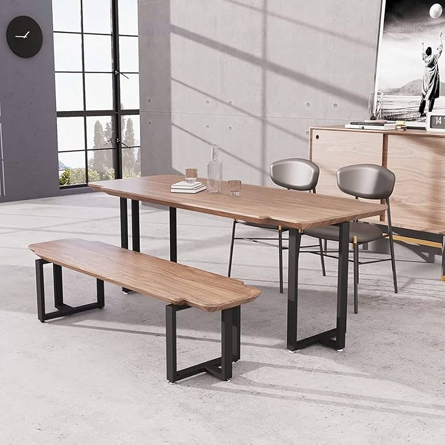 Amazon.co.jp: テーブル 脚 工業アイアンレッグ 交換、 T型 高さ