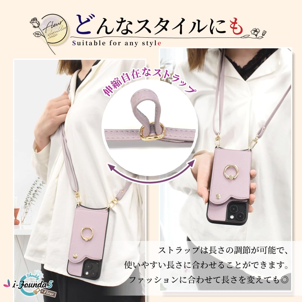 シズカウィル iPhone 16 Pro 用 ケース シ : シズカウィル iPhone 16 Pro Max 用 ケース カバー 手帳