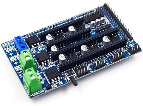 Ramps 1.6 Plus Anakart  Mavi