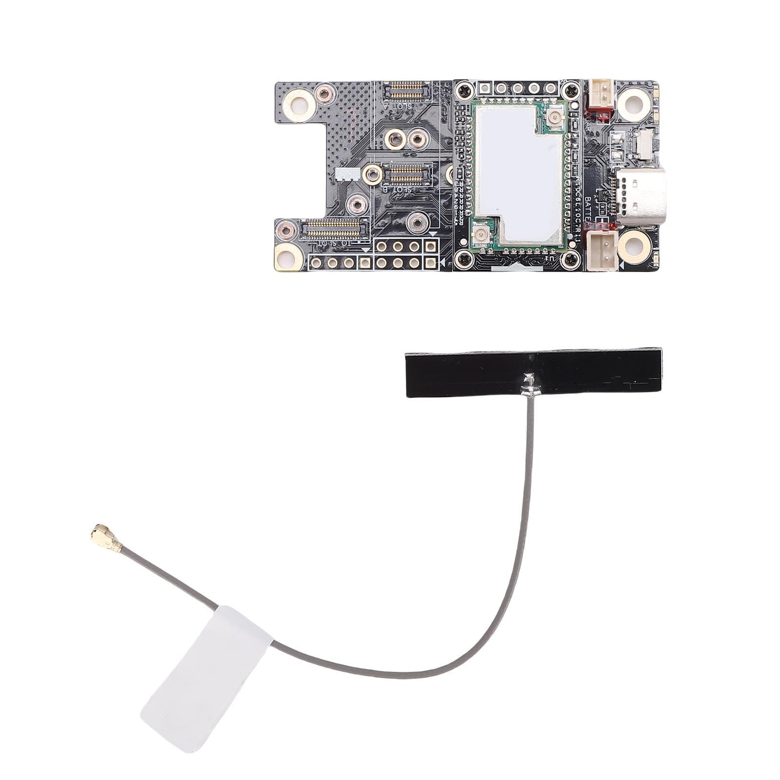 SIXRUN Modulo BLE, Scheda di Sviluppo LoRa Node con Consumo Ultra Basso per Applicazioni IoT Domotica Intelligente Automazione Edifici