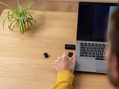 Adaptateur USB 3.2 Trust Nanga lecteur carte SD Micro SD et M2 - 4