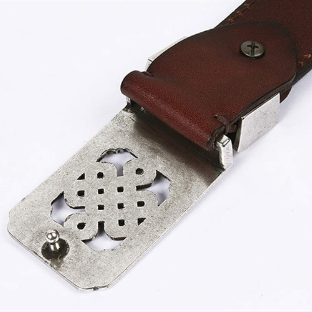 Amazon.co.jp: メンズ ベルト パンク・ロックレトロモンゴルベルト