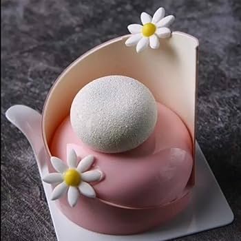 Amazon.co.jp: シリコン型 シリコンモールド ムース型 ベーキング