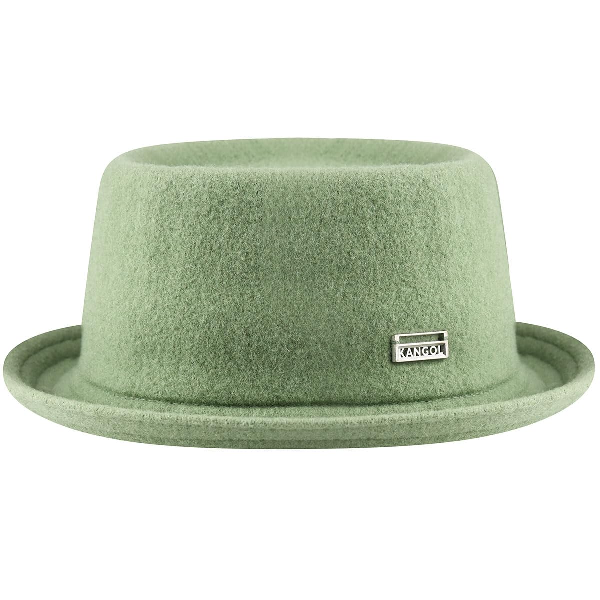 Kangol Wool Mowbray Beret, Oil Green, XL