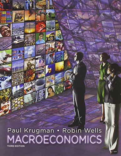 Macroeconomics & Launchpad 6 Month Access Card ... 1464188750 Book Cover