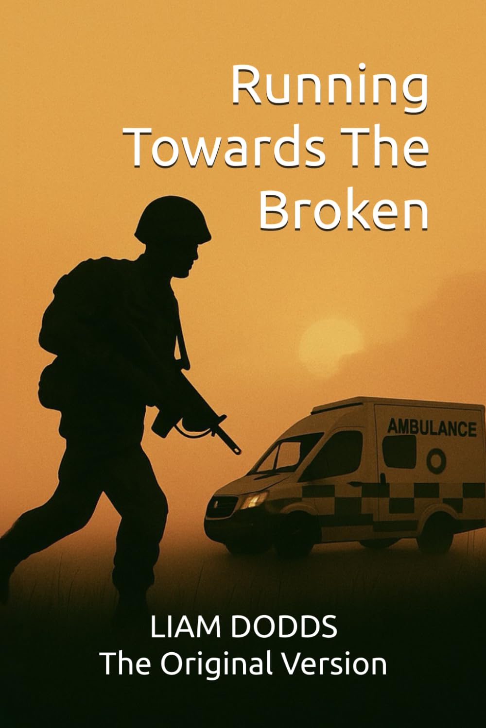 Running Towards The Broken: The Original