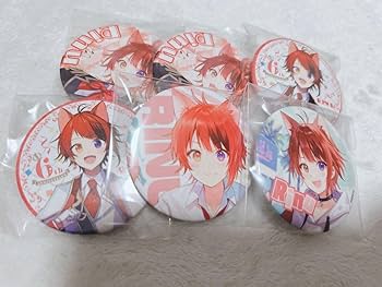 莉犬くん Anime】Guy Who Screams Everything Like A Special Move Is