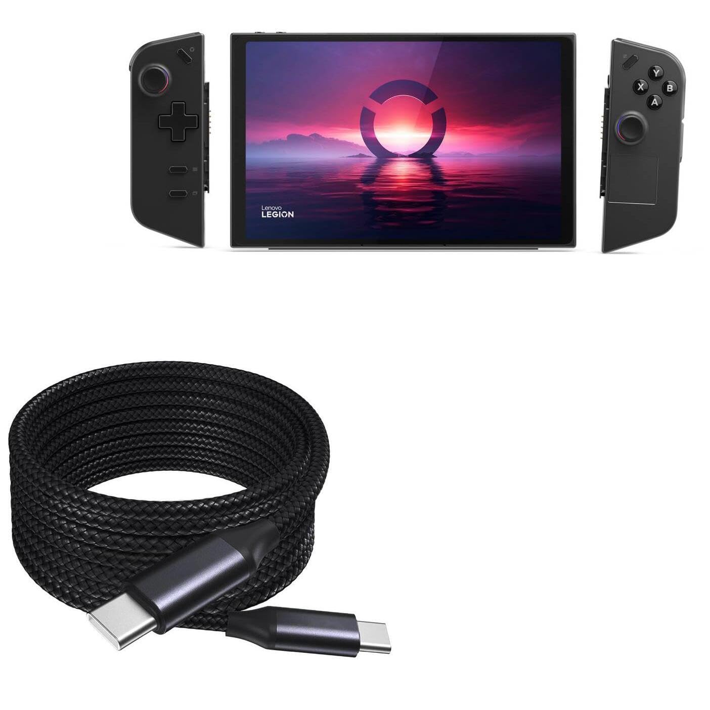 Amazon.com: BoxWave Cable Compatible with Lenovo Legion Go