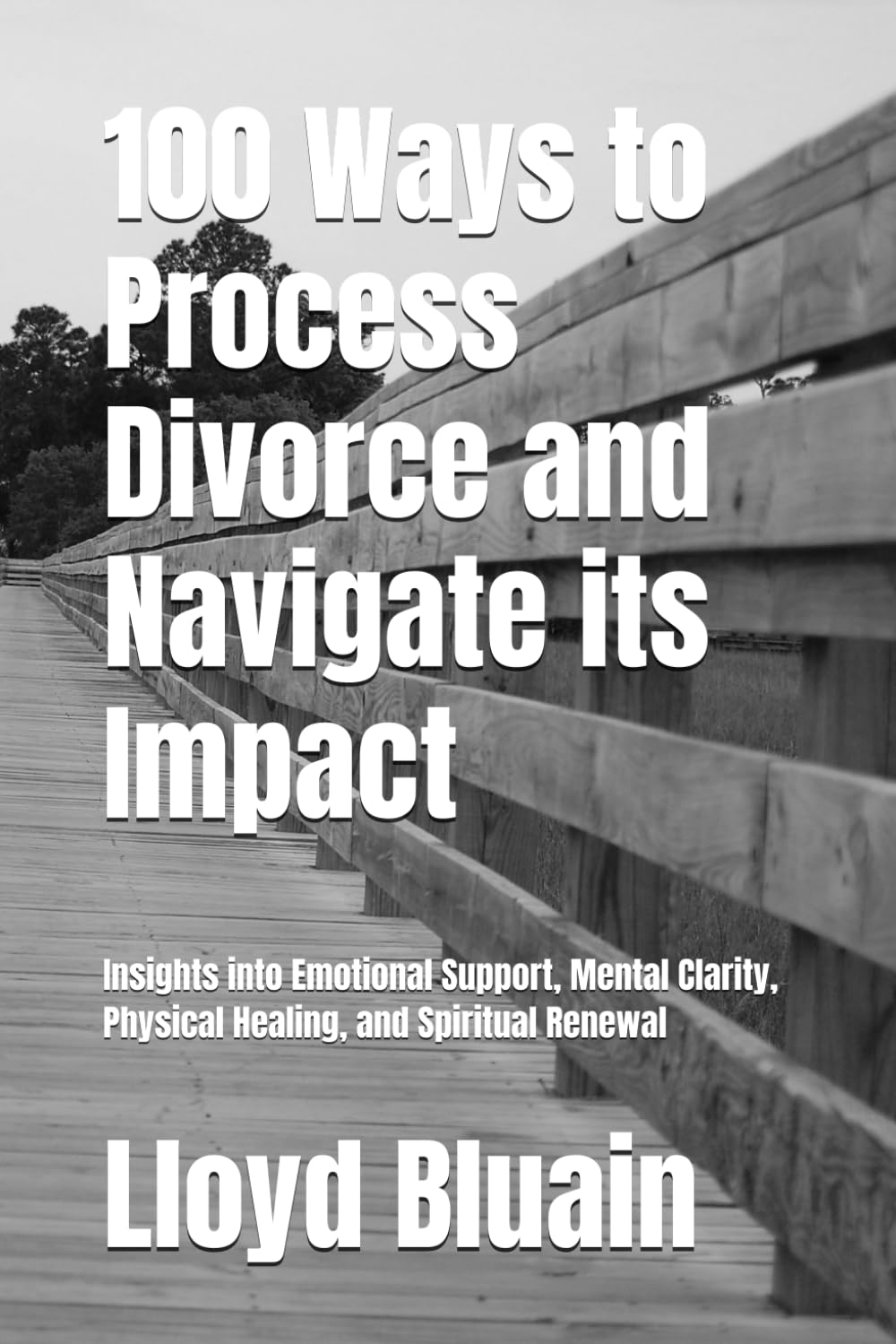100 Ways to Process Divorce and Navigate its Impact: Insights into Emotional Support, Mental Clarity, Physical healing, and Spiritual Renewal