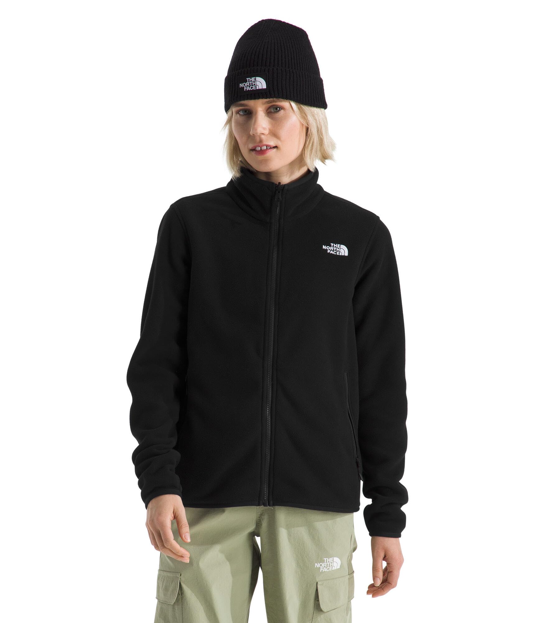 The North Face W GLACIER FLEECE JACKET