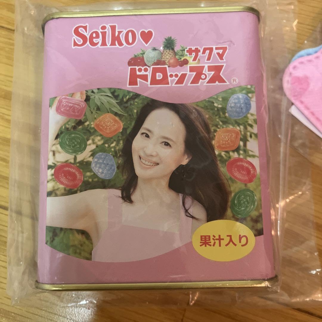 【レア】【新品未使用品】松田聖子 グラス グッズ 松田聖子オペラグラス - メルカリ