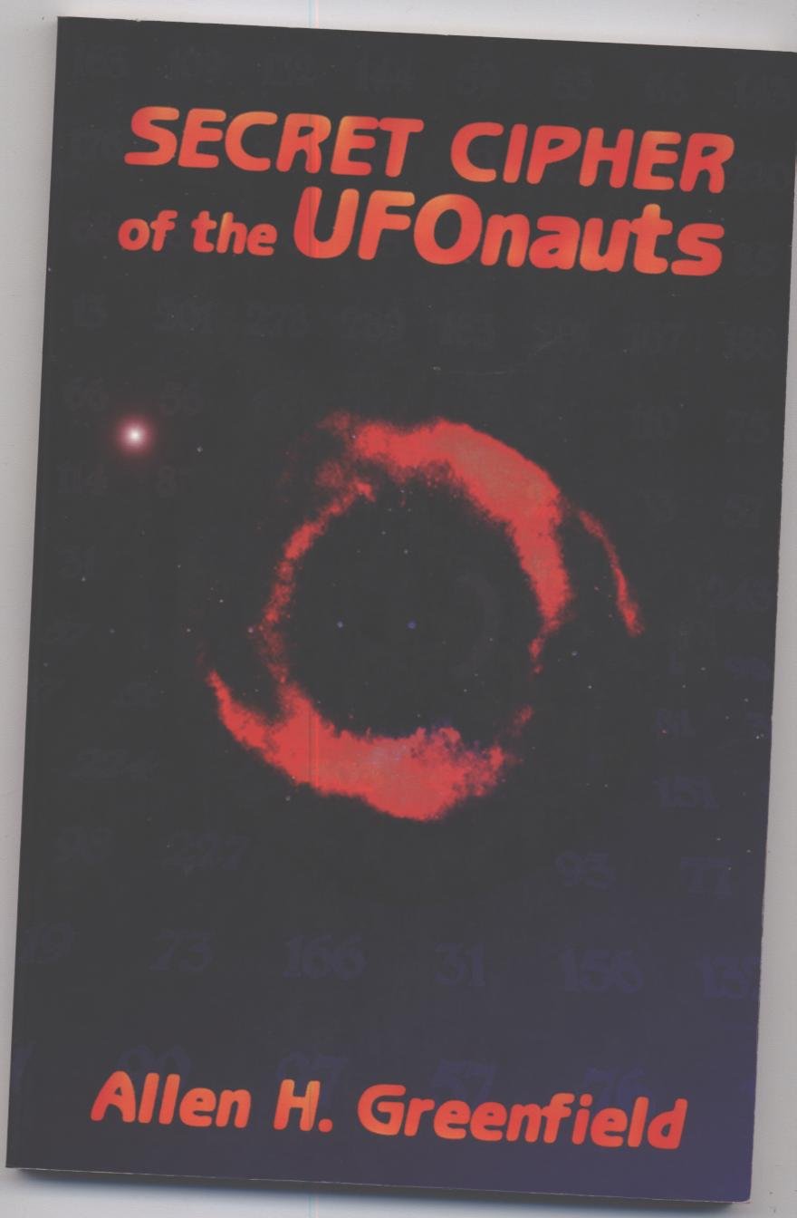 Buy Secret Cipher of the Ufonauts — BookShops.in