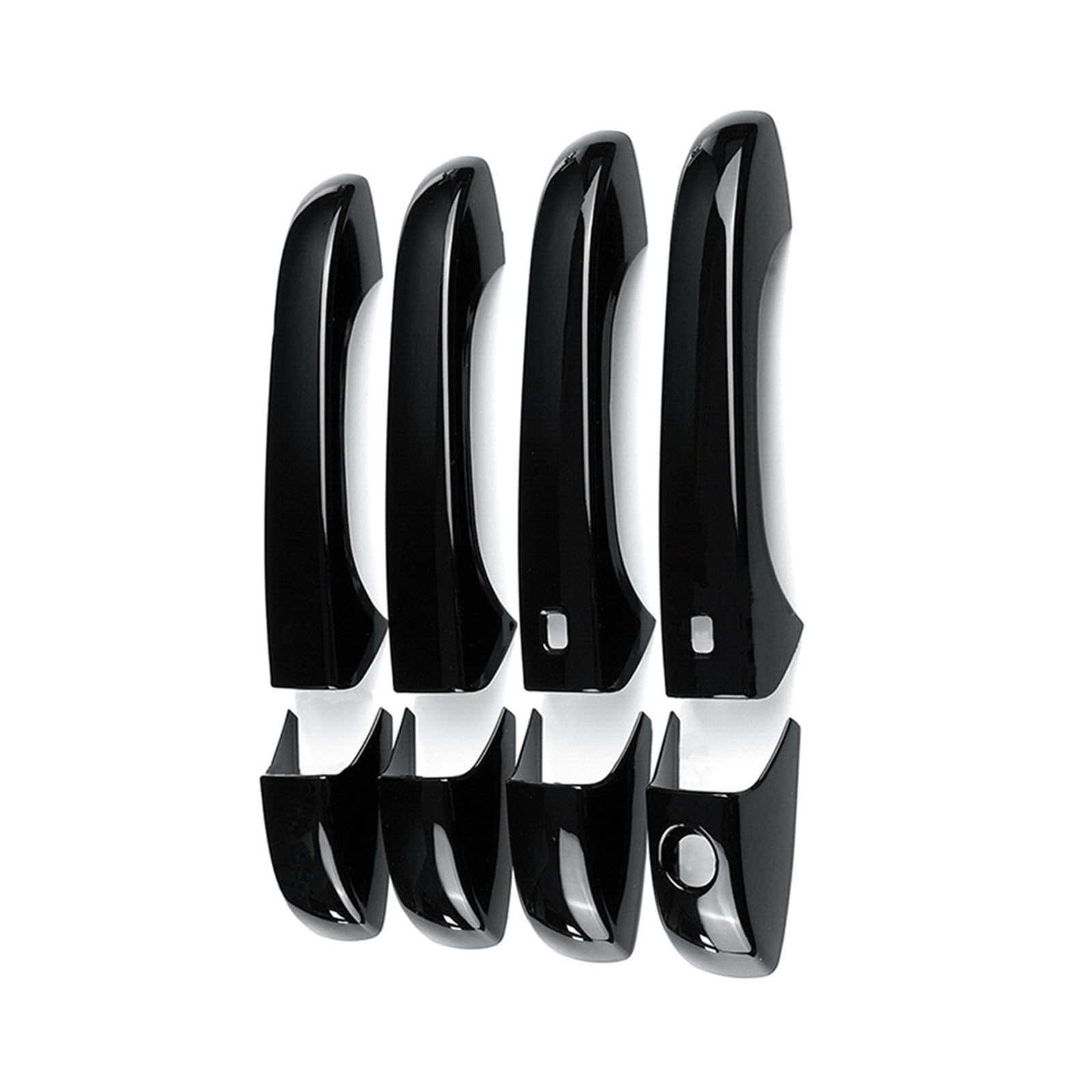 Mtvtfecewg One Color For Dodge For Caravan 2008-2019 For Durango 2011-2019 Car Exterior Door Handle Cover