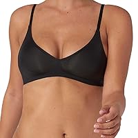 sloggi Donna Body Adapt Soft Bra, Nero