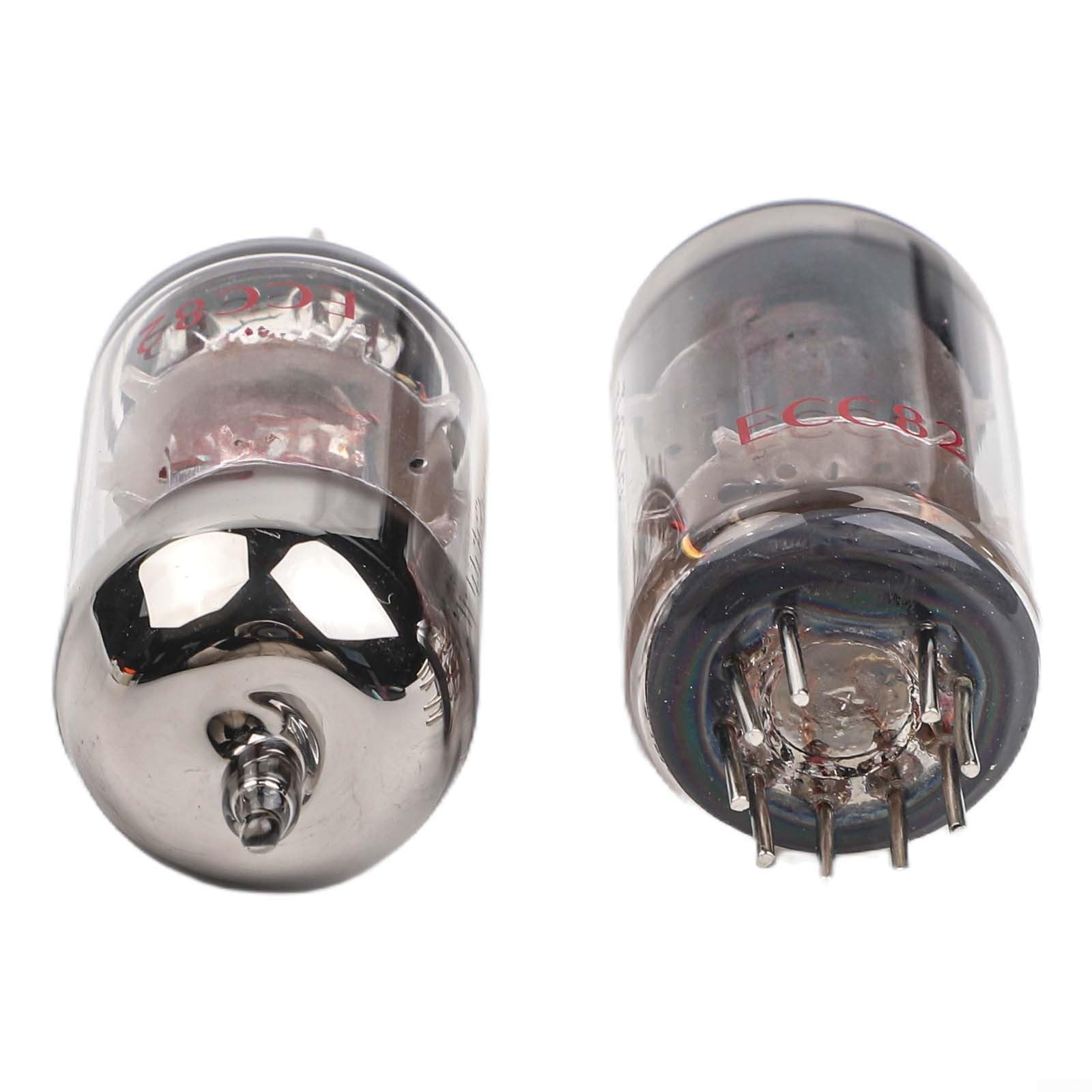 ECC82 Vakuumröhren-Ersatz, 12AU7 Audio-Ventil, HiFi-Stereo-Vorverstärker-Röhren, DIY-Röhrenkomponenten, abgestimmtes Paar Elektronenröhren, niedrig
