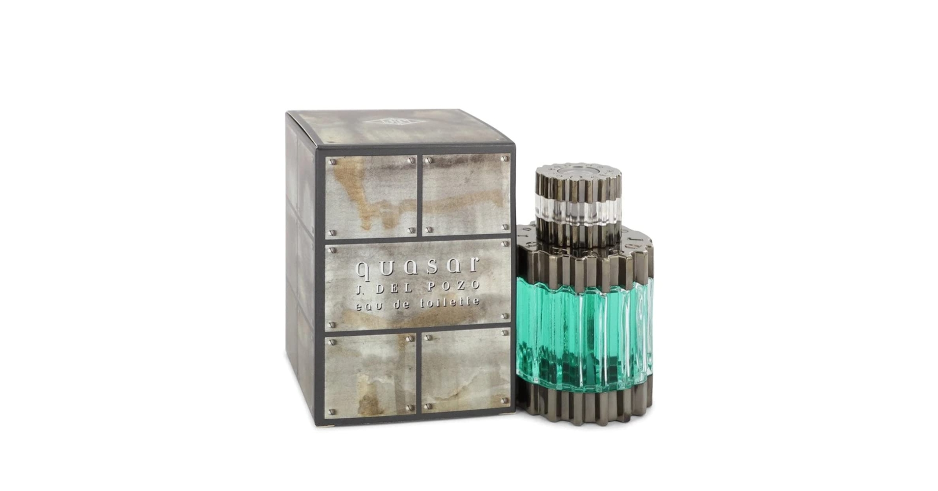 Quasar Für HERREN durch J. Del Pozo - 75 ml Eau de Toilette