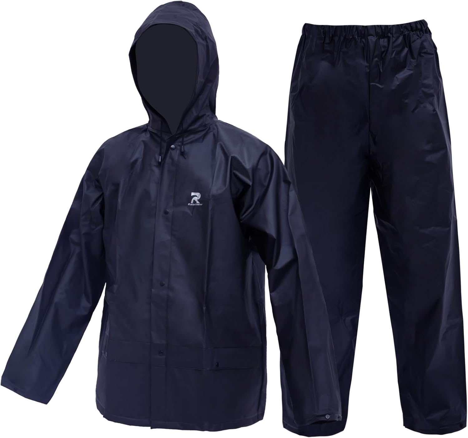 Ultra-Lite Rain Suit for Men Women Durable Protective Rainwear Waterproof Rain Coat Rain Gear for Farming, Hiking Ultra-Lite Rain Suit for Men Women Durable Protective Rainwear Waterproof Rain Coat Rain Gear for Farming, Hiking