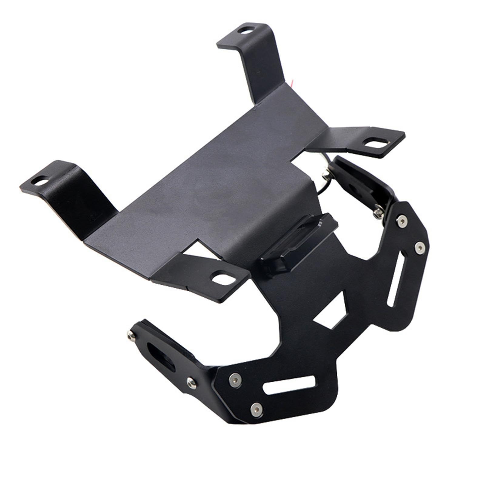 Supporto Portatarga Per Moto Con Luci A LED Per CB125R CB250R CB300R 2018 2019 2020