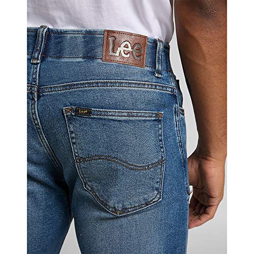 Lee Men's Straight Fit Xm Jeans - Image 4