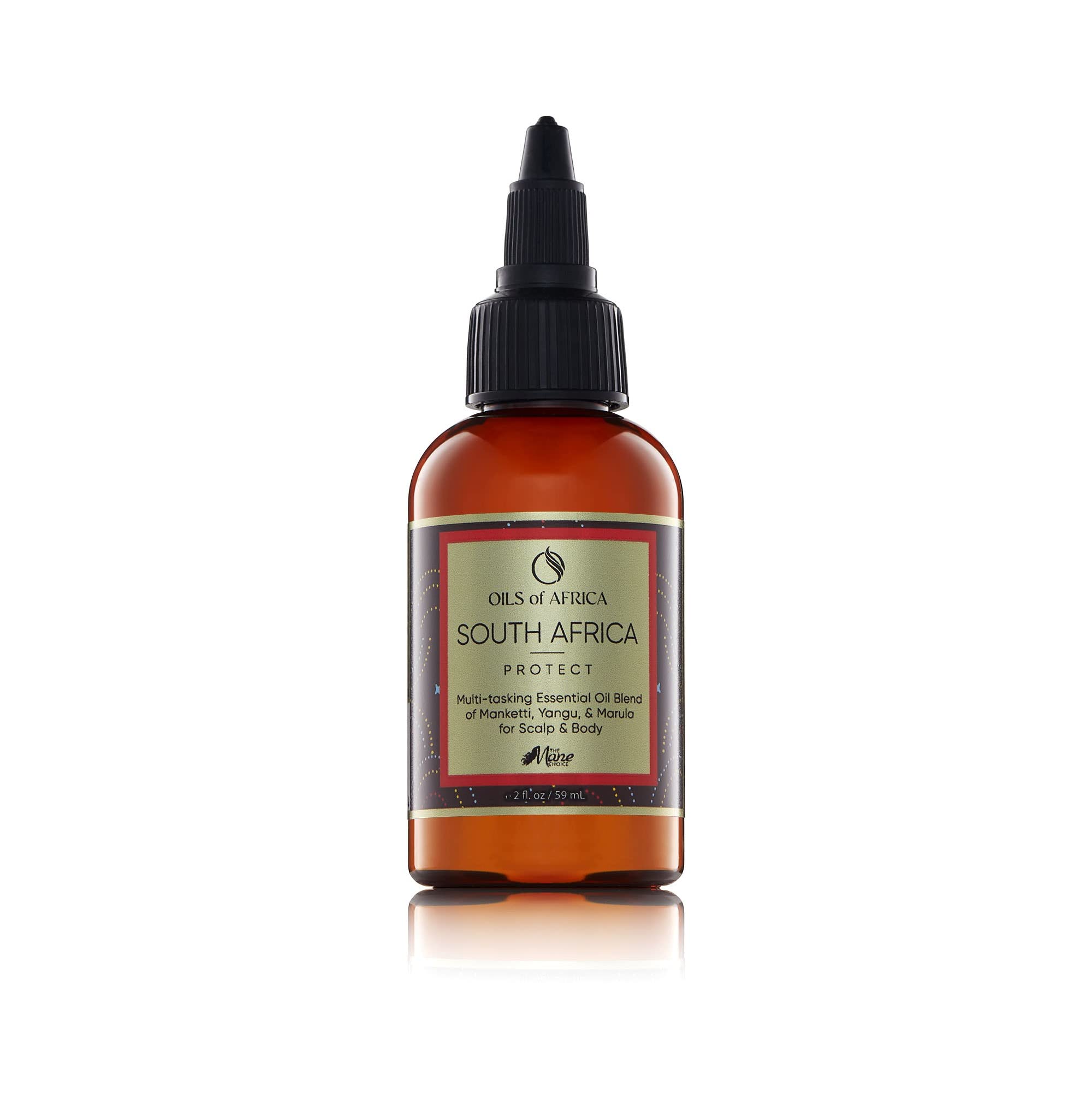 The Mane ChoiceOils of Africa South African Protection Blend 2 Oz