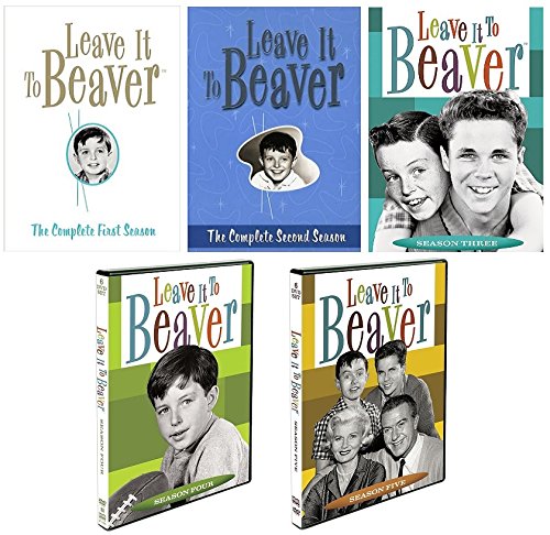 Leave it to Beaver: The Complete Season 1-5