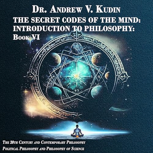 The Secret Codes of the Mind | Andrew V. Kudin episode artwork