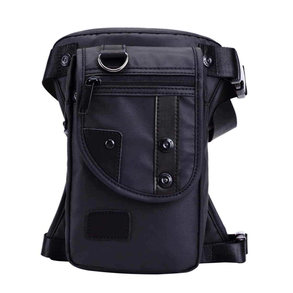 HAPINARY Leg Sling Bag Men Multifunctional Waist Pack Sling Bag for Man Portable Outdoor