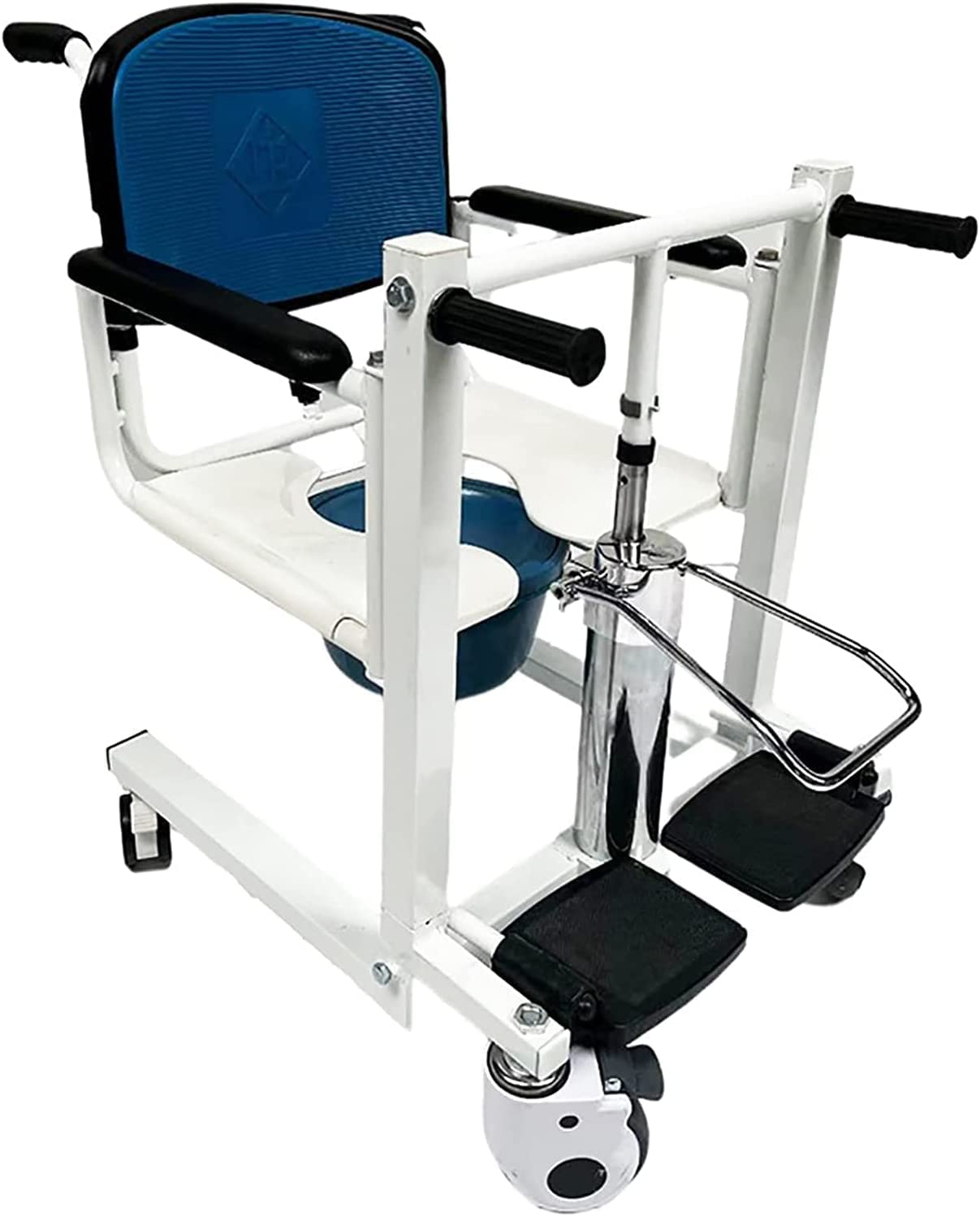 Buy ?Patient Lift Bathroom Wheelchairs, Seated Patient Lift, Transfer ...