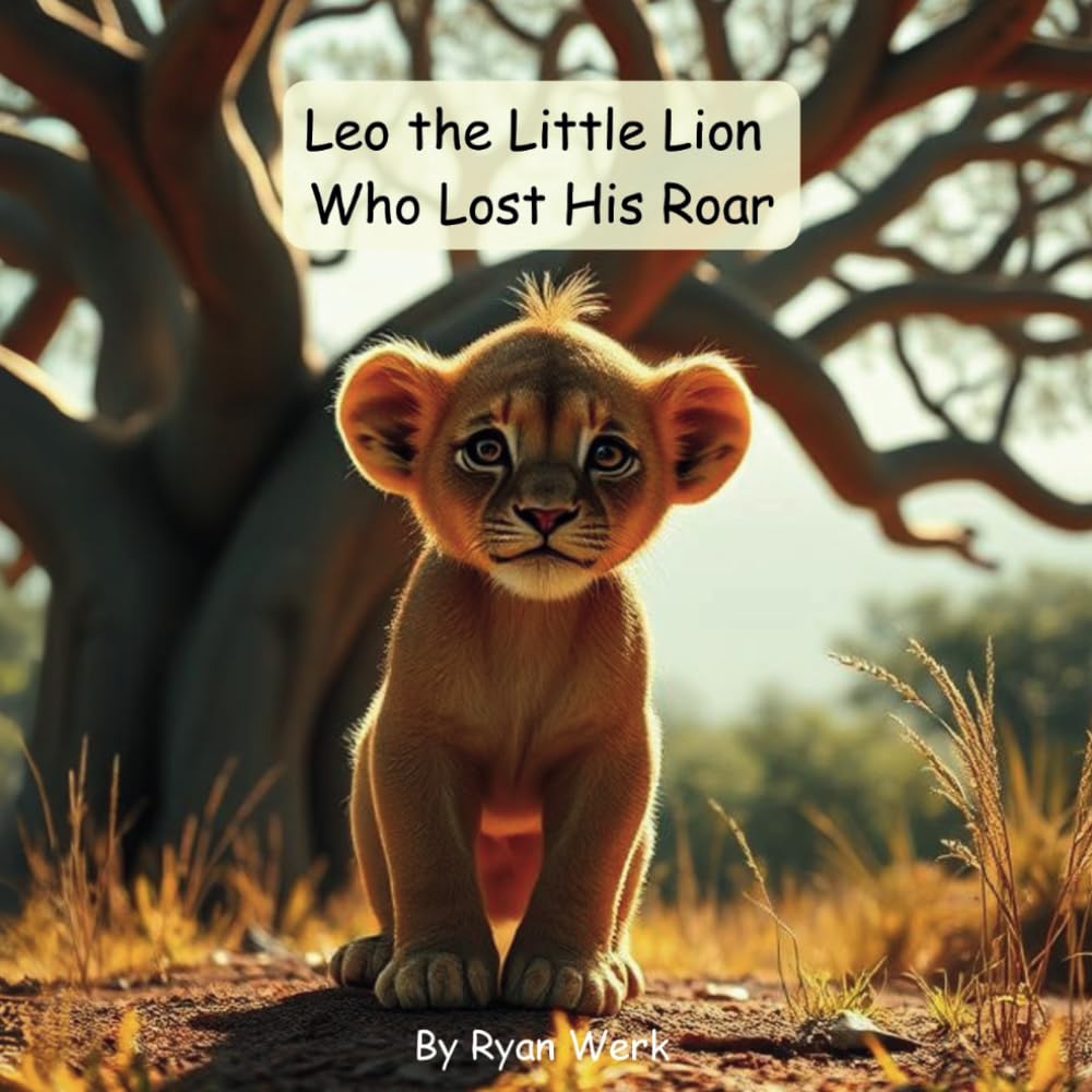 Leo the Little Lion Who Lost His Roar
