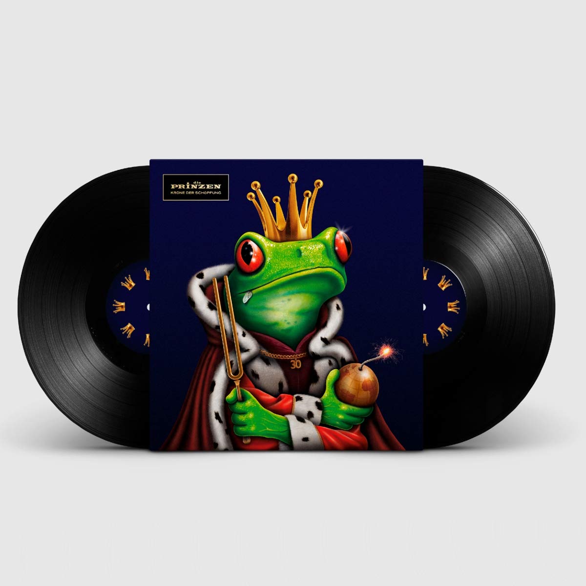 Krone der Schöpfung (2LP Vinyl)