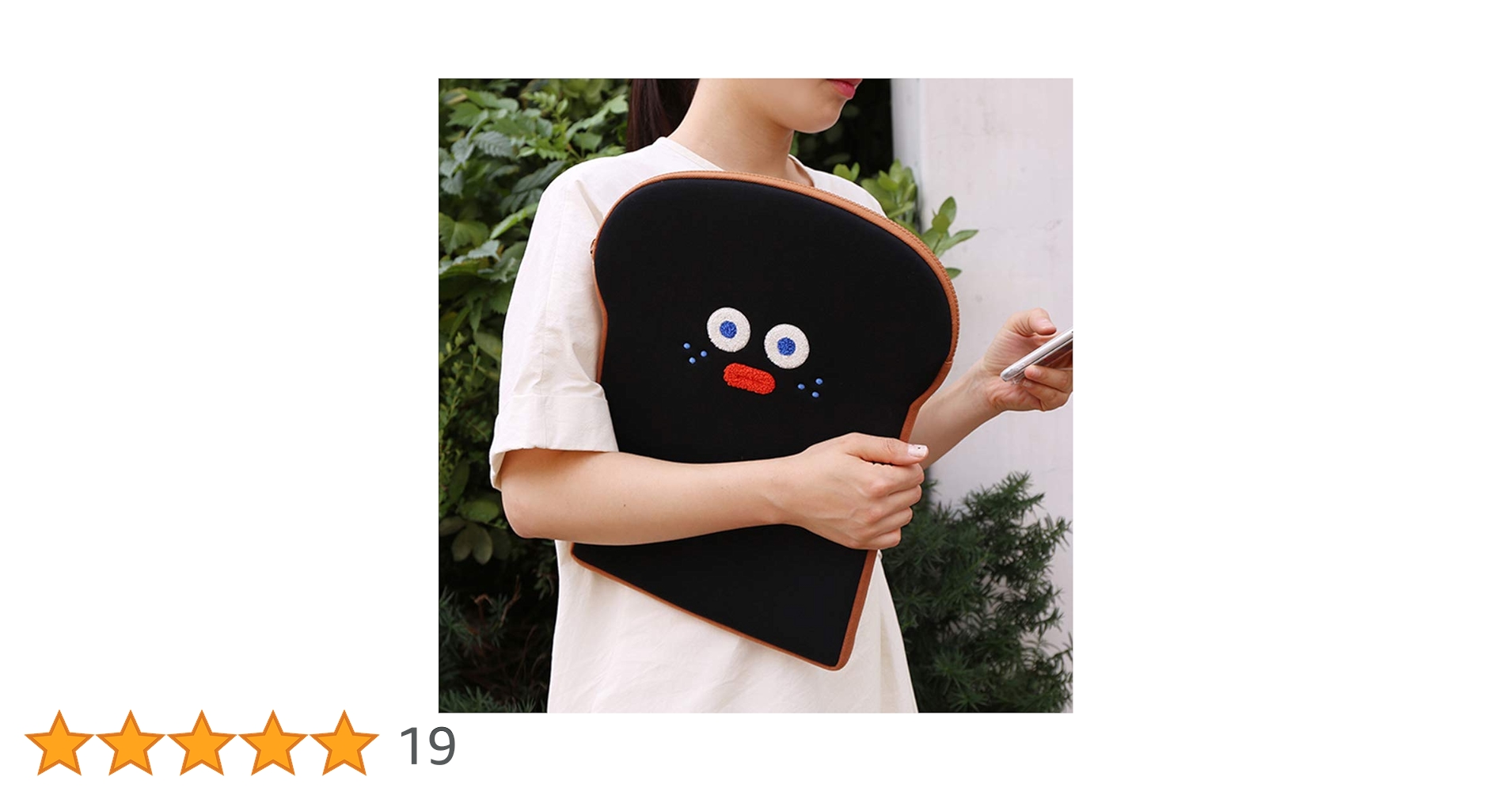 Amazon | Brunch Brother 13インチノートパソコン PC 保護ポーチ