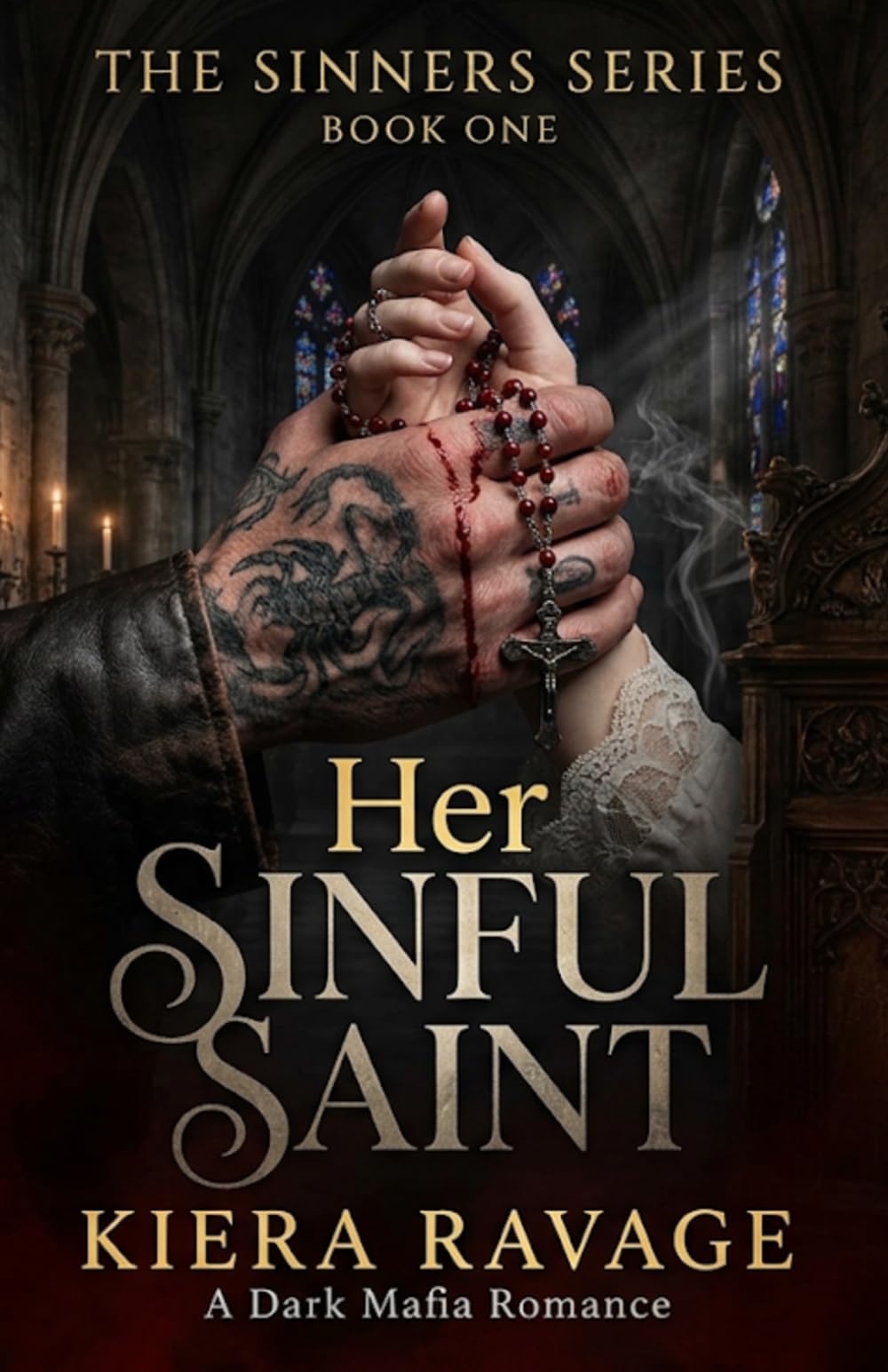 Her Sinful Saint: A Dark Mafia Romance