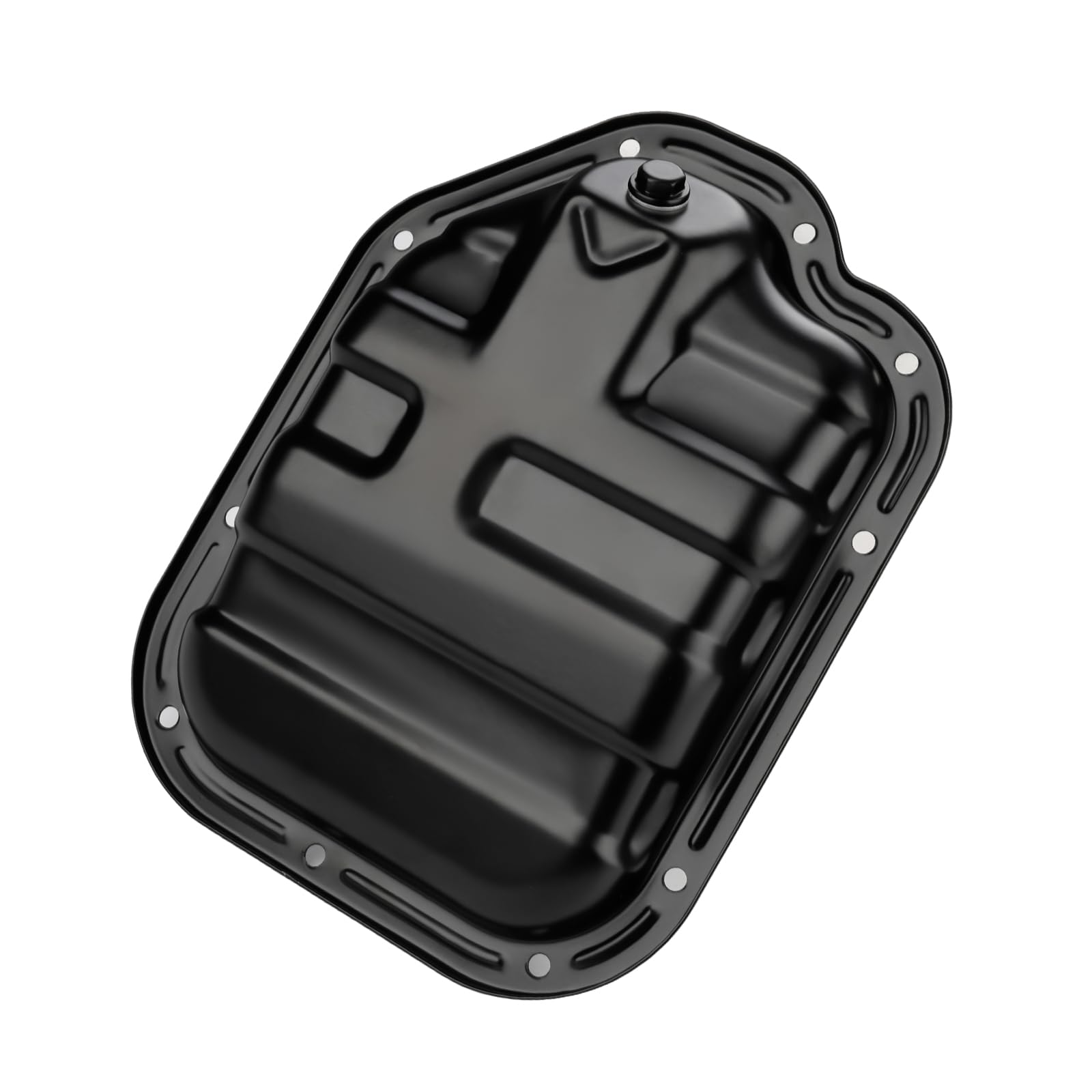 Lower Engine Oil Pan with Drain Plug Replaces for Infiniti G35 264-531