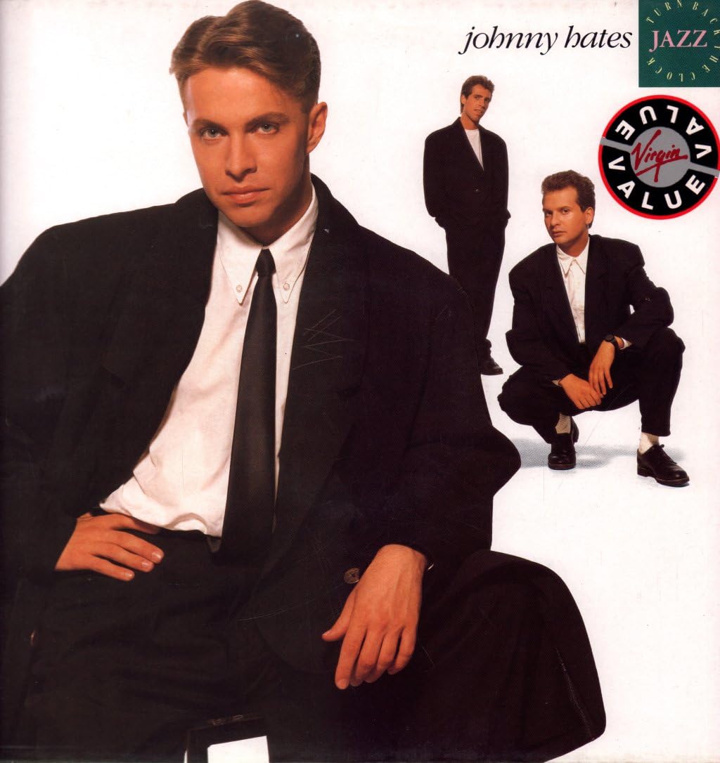 Johnny Hates Jazz / Turn Back The Clock