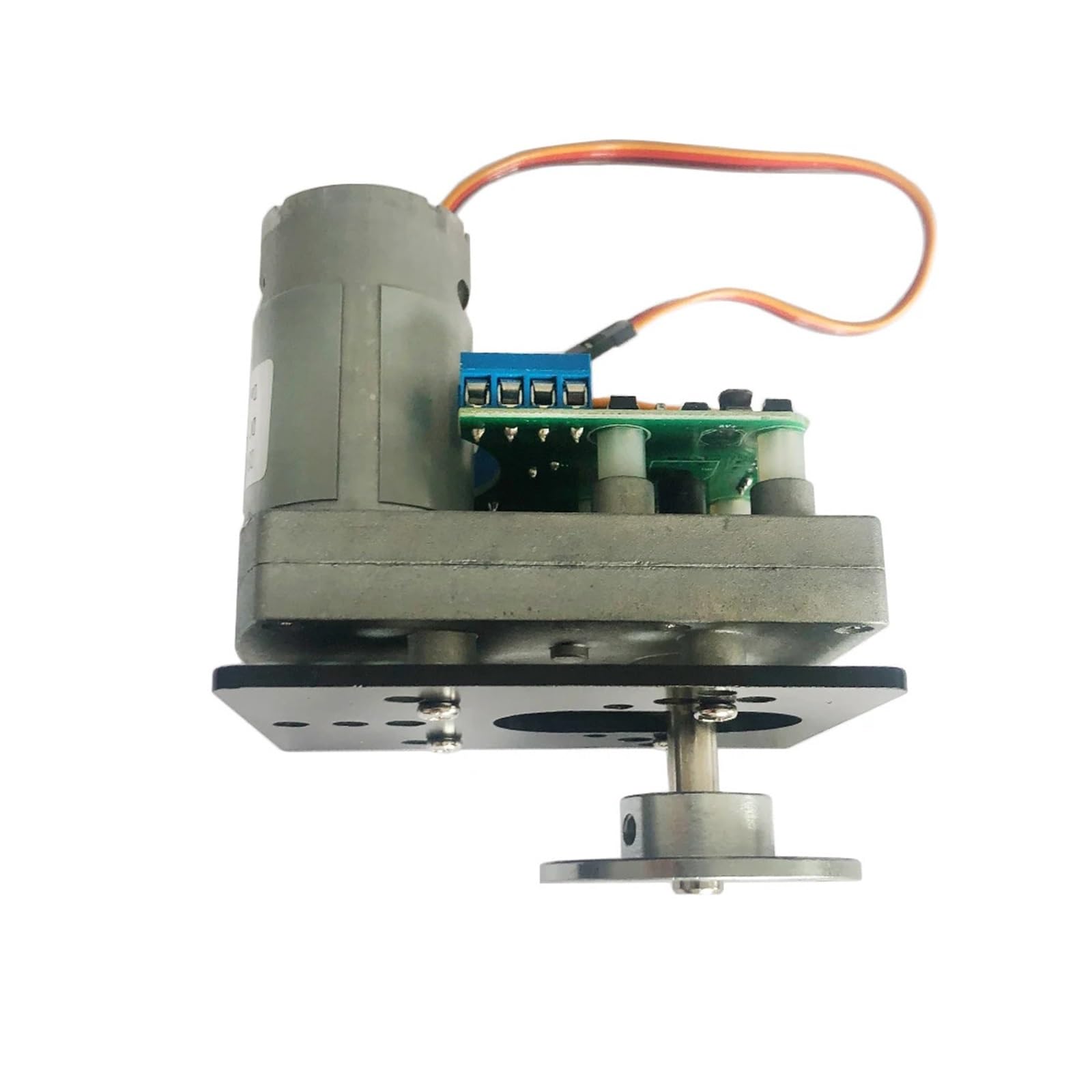 Servomotor digital con codificación magnética para movimientos de alta precisión