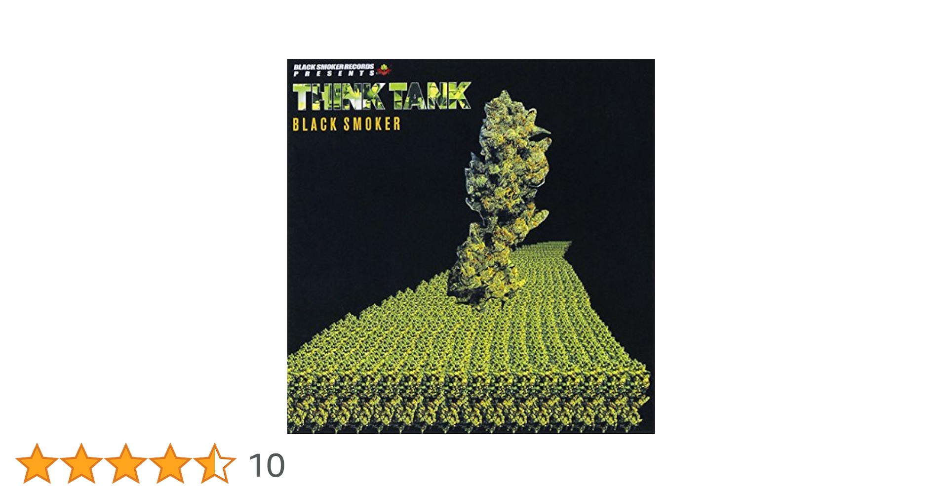 BLACK SMOKER THINK TANK k-bomb 3LP レコード 2025年最新】black smoker think tankの人気アイテム - メルカリ