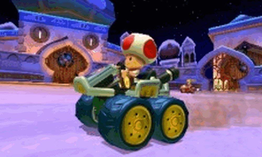 MARIO KART 7 NINTENDO 3DS by NINTENDO