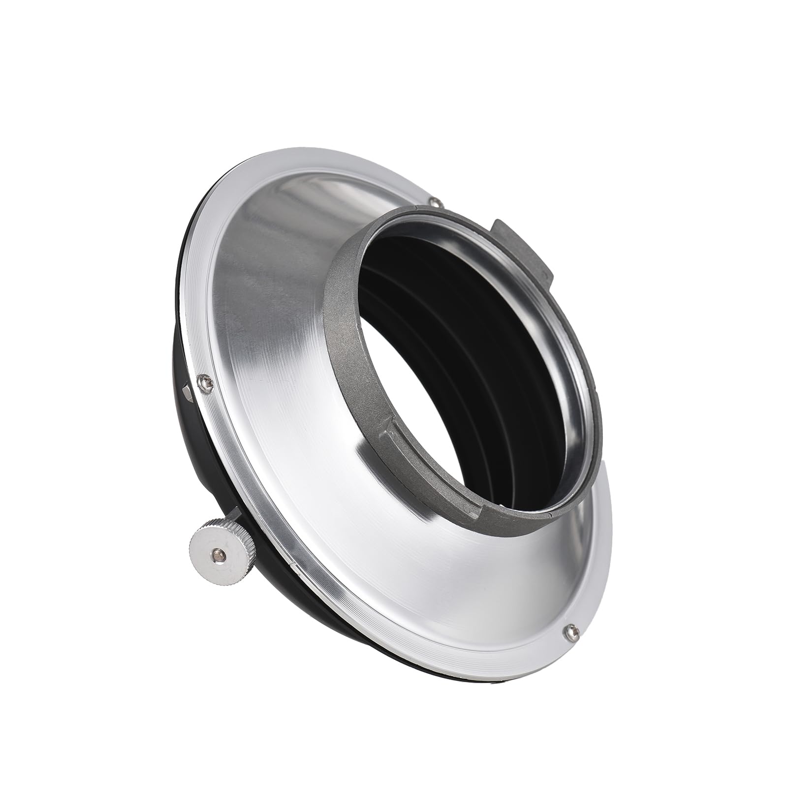 Andoer Metal Speedring Adapter Convertor for Bowens Mount to for Broncolor Mount Photography Light Softbox Accessory