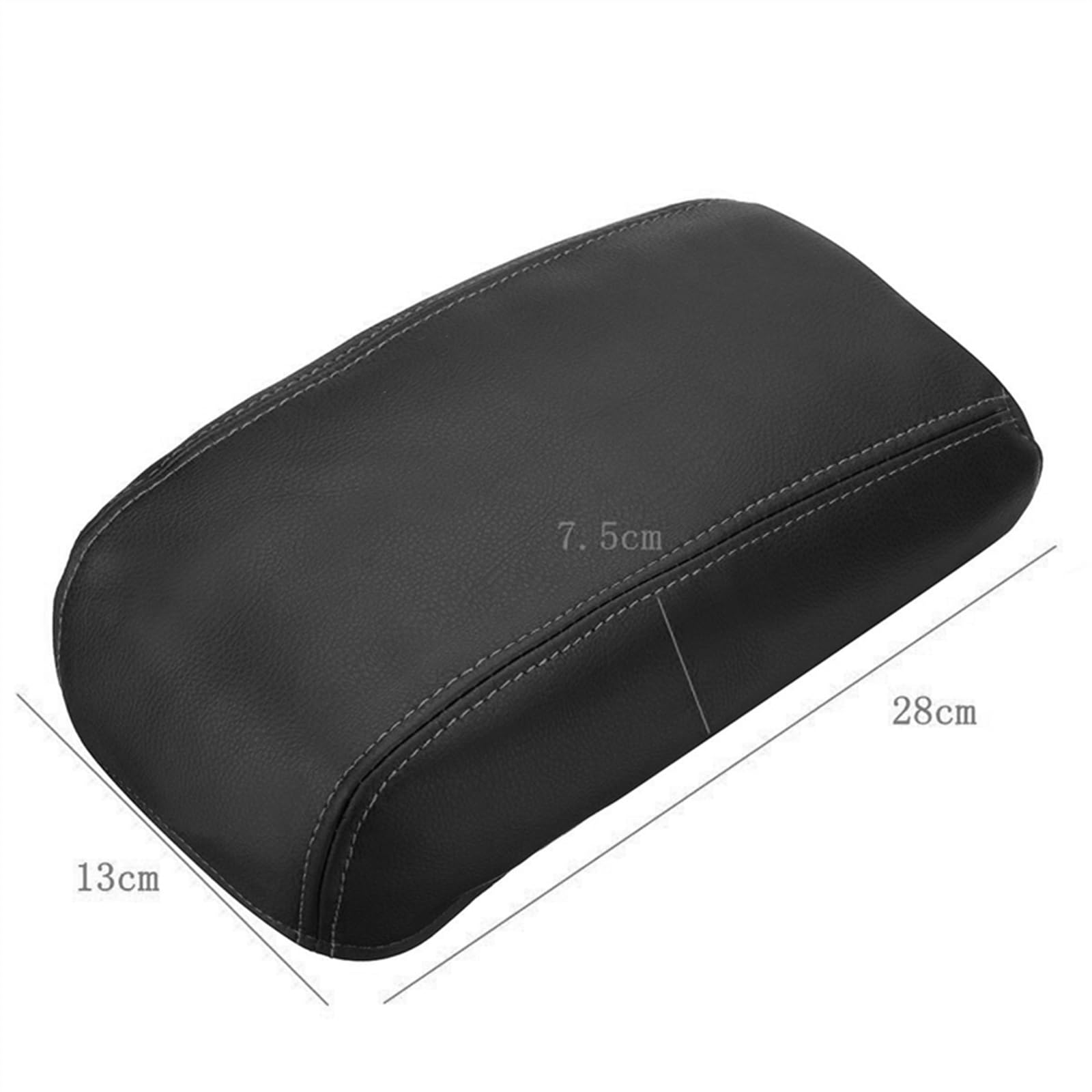 1 Pièces Voiture Center Console Accoudoir Boîte Couverture De Protection pour Nissan pour Qashqai J11 2016 2017 2018