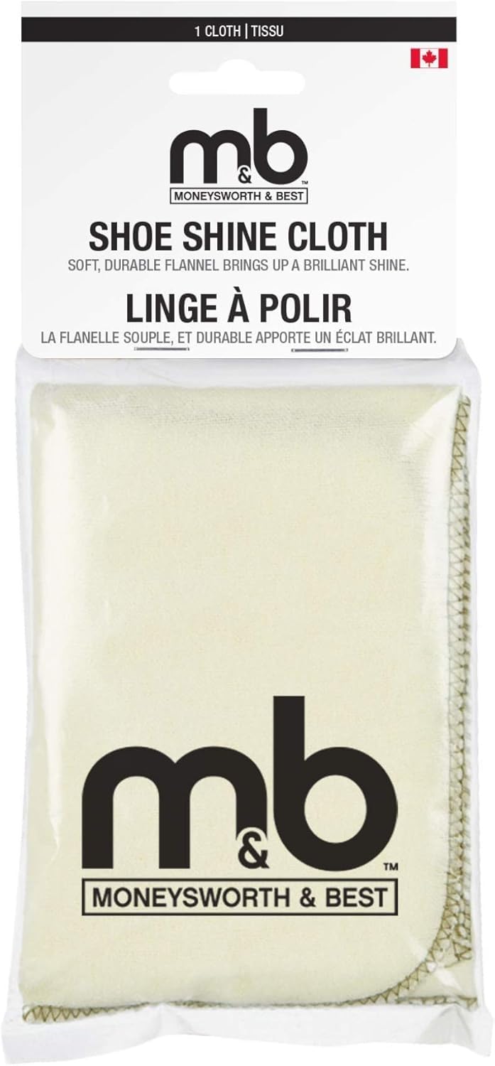 Shoe Care Professional Polish Cloth