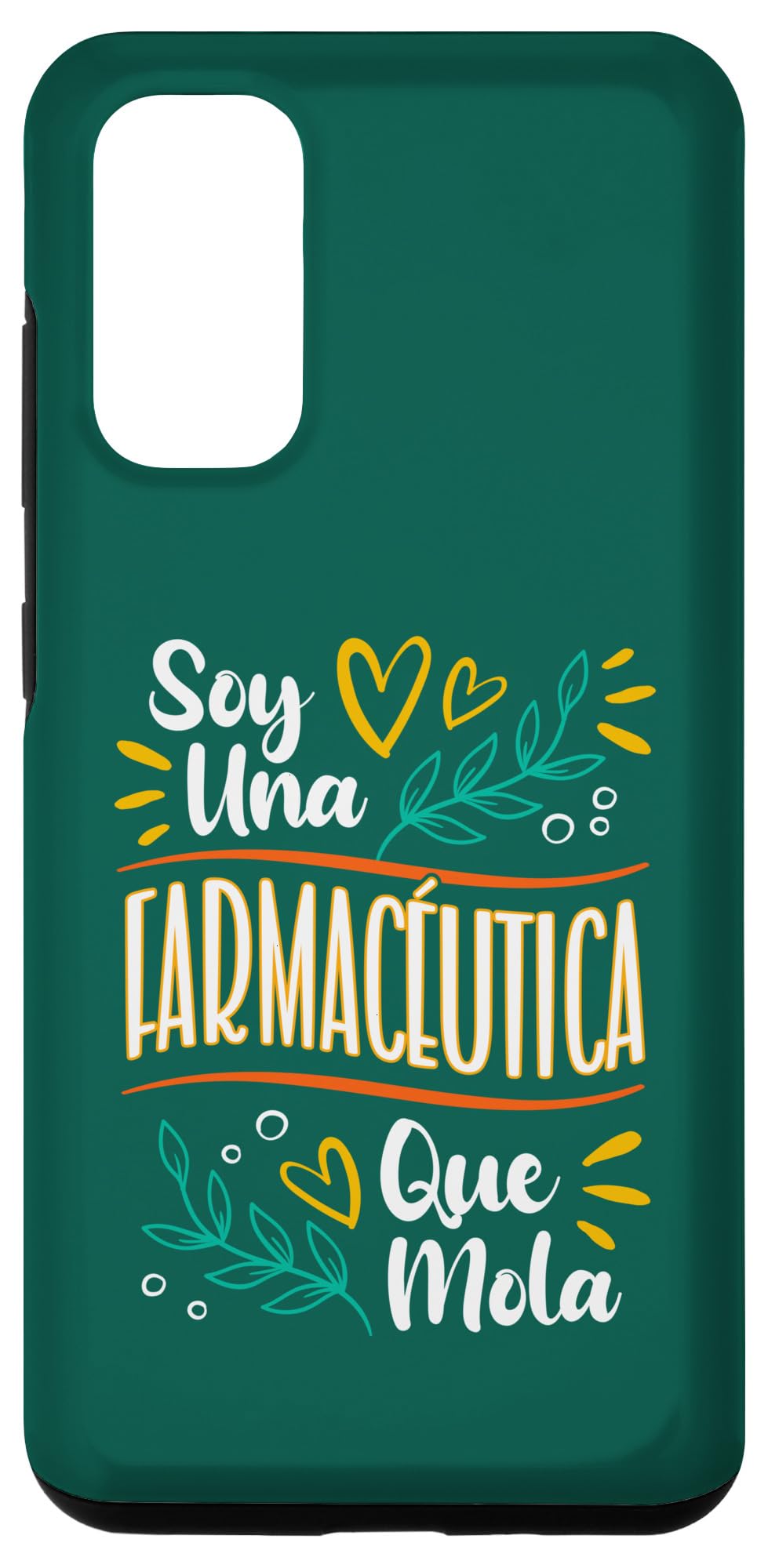 Galaxy S20 Una Farmacéutica Que Mola Mujer Regalo Farmacéutica Farmacia Case