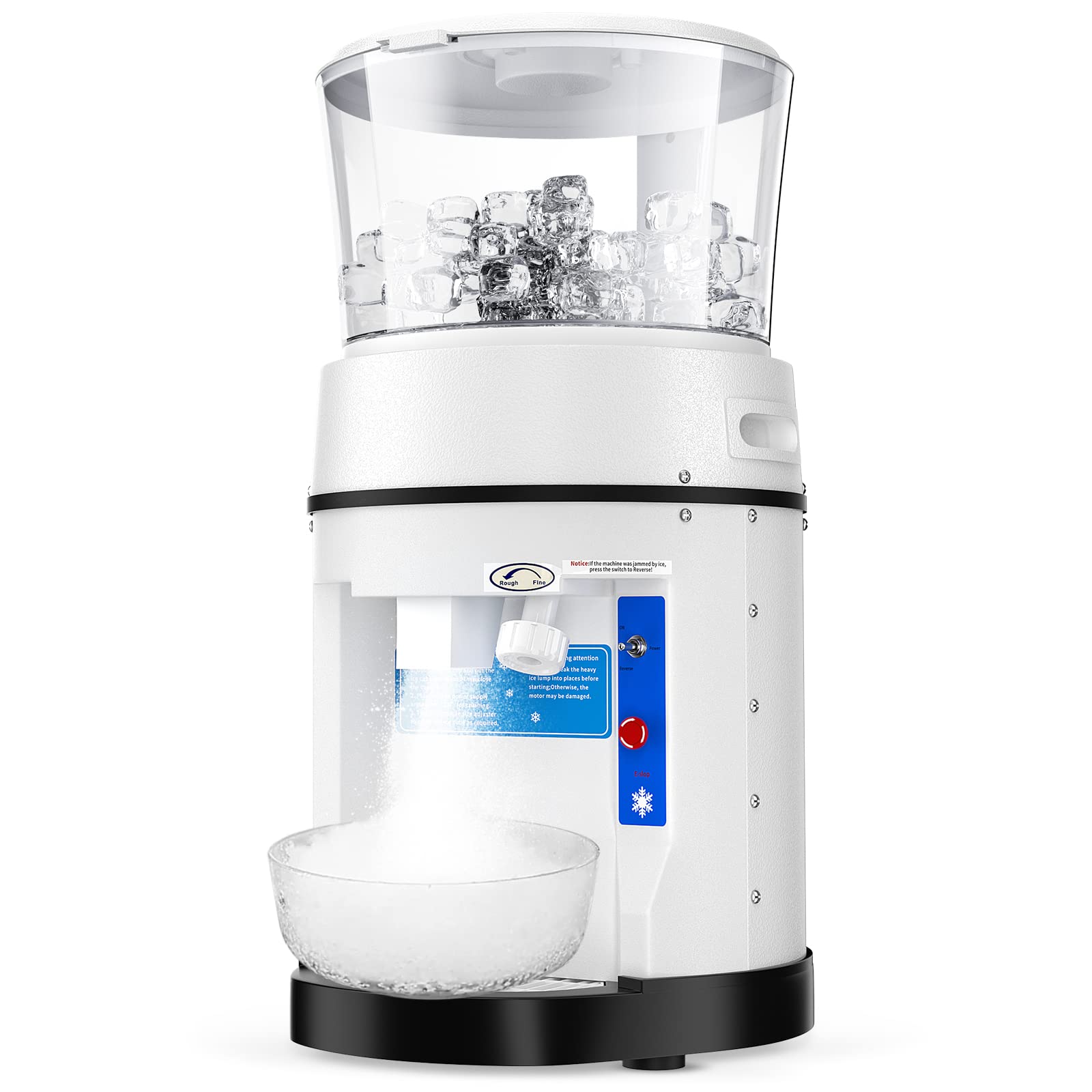 commercial snow cone machine amazon